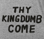 Preview: Hoodie: thy kingdumb come